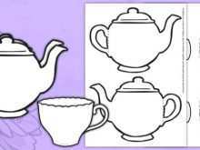 11 How To Create Teapot Mother S Day Card Printable Template Formating by Teapot Mother S Day Card Printable Template