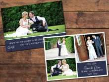 11 How To Create Wedding Thank You Card Template Photoshop Now with Wedding Thank You Card Template Photoshop