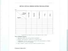 11 Internal Audit Plan Template Word Layouts by Internal Audit Plan Template Word