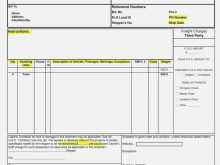11 Invoice Format For Transport in Word with Invoice Format For Transport