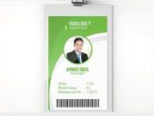 11 Official Id Card Template For Free by Official Id Card Template