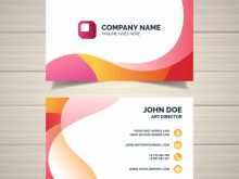 11 Online Business Card Templates Svg With Stunning Design with Business Card Templates Svg