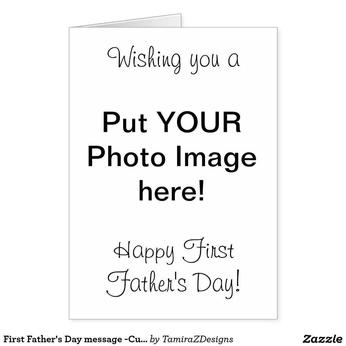 11 Online Happy Father S Day Card Word Template For Free for Happy Father S Day Card Word Template