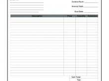 11 Online Invoice Blank Form Photo for Invoice Blank Form