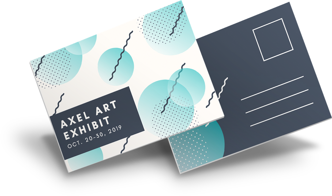 11 Online Postcard Template Canva Maker By Postcard Template Canva 