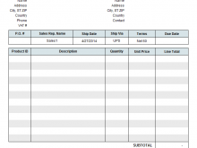 11 Online Vat Invoice Template Free Now with Vat Invoice Template Free