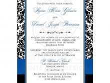 11 Online Wedding Invitation Cards Blank Templates Royal Blue With Stunning Design for Wedding Invitation Cards Blank Templates Royal Blue
