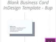 11 Printable 10 Up Business Card Template Indesign Formating with 10 Up Business Card Template Indesign