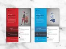 11 Printable Adobe Indesign Flyer Templates For Free with Adobe Indesign Flyer Templates