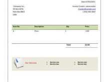 11 Printable Blank Billing Invoice Template Download by Blank Billing Invoice Template