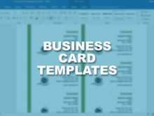 11 Printable Business Card Template Microsoft Word 2016 PSD File by Business Card Template Microsoft Word 2016
