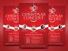 11 Printable Concert Flyer Template Now by Concert Flyer Template