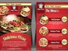 Pizza Flyer Template