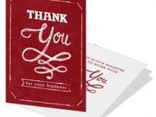 11 Printable Referral Thank You Card Template in Photoshop for Referral Thank You Card Template