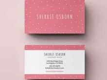 11 Printable Small Name Card Template for Ms Word with Small Name Card Template