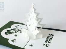 11 Printable Template For 3D Christmas Card by Template For 3D Christmas Card