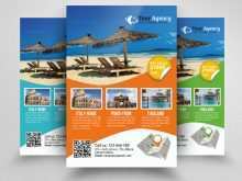 11 Printable Travel Flyer Template Free Templates by Travel Flyer Template Free