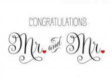 11 Printable Wedding Card Congratulations Templates Download for Wedding Card Congratulations Templates