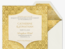 11 Printable Wedding Card Invitations Online With Stunning Design with Wedding Card Invitations Online