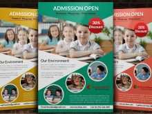 11 Report Education Flyer Template Photo by Education Flyer Template