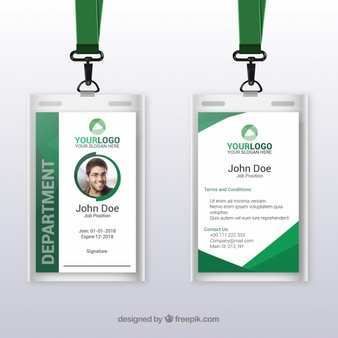 11 Report Employee Id Card Vertical Template Free Download Templates with Employee Id Card Vertical Template Free Download