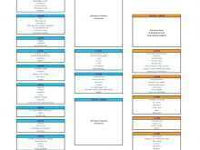 11 Report Music Production Schedule Template for Ms Word with Music Production Schedule Template