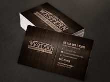 11 Standard Business Card Template Editor in Word for Business Card Template Editor