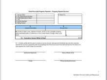 11 Standard Construction Billing Invoice Template Layouts for Construction Billing Invoice Template