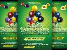 11 Standard Free Pool Tournament Flyer Template for Ms Word with Free Pool Tournament Flyer Template