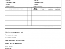 11 Standard Invoice Template Tnt in Word by Invoice Template Tnt