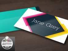 11 Standard Modern Graphic Design Business Card Template Now with Modern Graphic Design Business Card Template