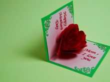 11 Standard Pop Up Card Templates Mother S Day Layouts for Pop Up Card Templates Mother S Day