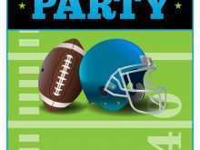 11 Super Bowl Party Flyer Template Now for Super Bowl Party Flyer Template