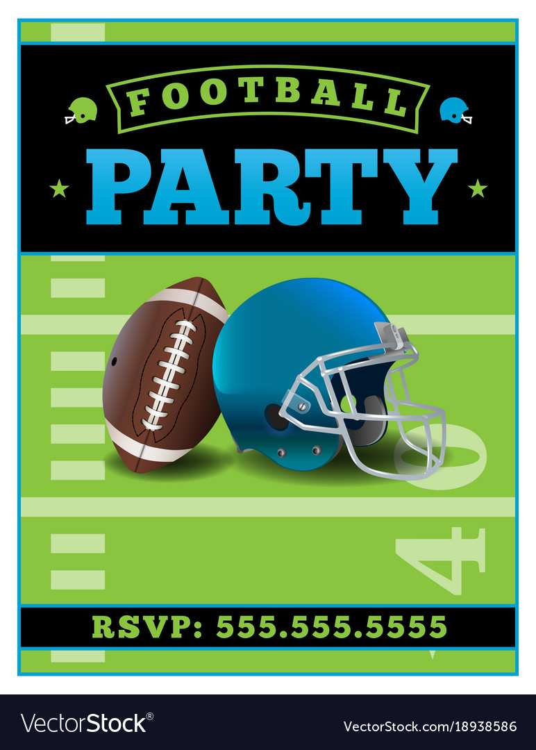 11 Super Bowl Party Flyer Template Now for Super Bowl Party Flyer Template