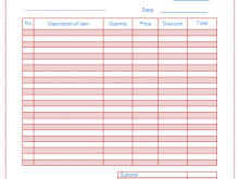 11 The Best Building Company Invoice Template Now for Building Company Invoice Template