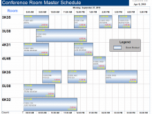 11 The Best Conference Production Schedule Template For Free for Conference Production Schedule Template