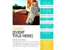 11 The Best Free Printable Event Flyer Templates Download with Free Printable Event Flyer Templates