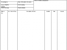 11 The Best Invoice Example Export Formating with Invoice Example Export