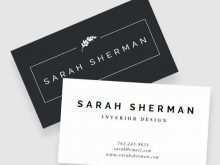 11 Visiting Business Card Templates For Pages for Ms Word with Business Card Templates For Pages