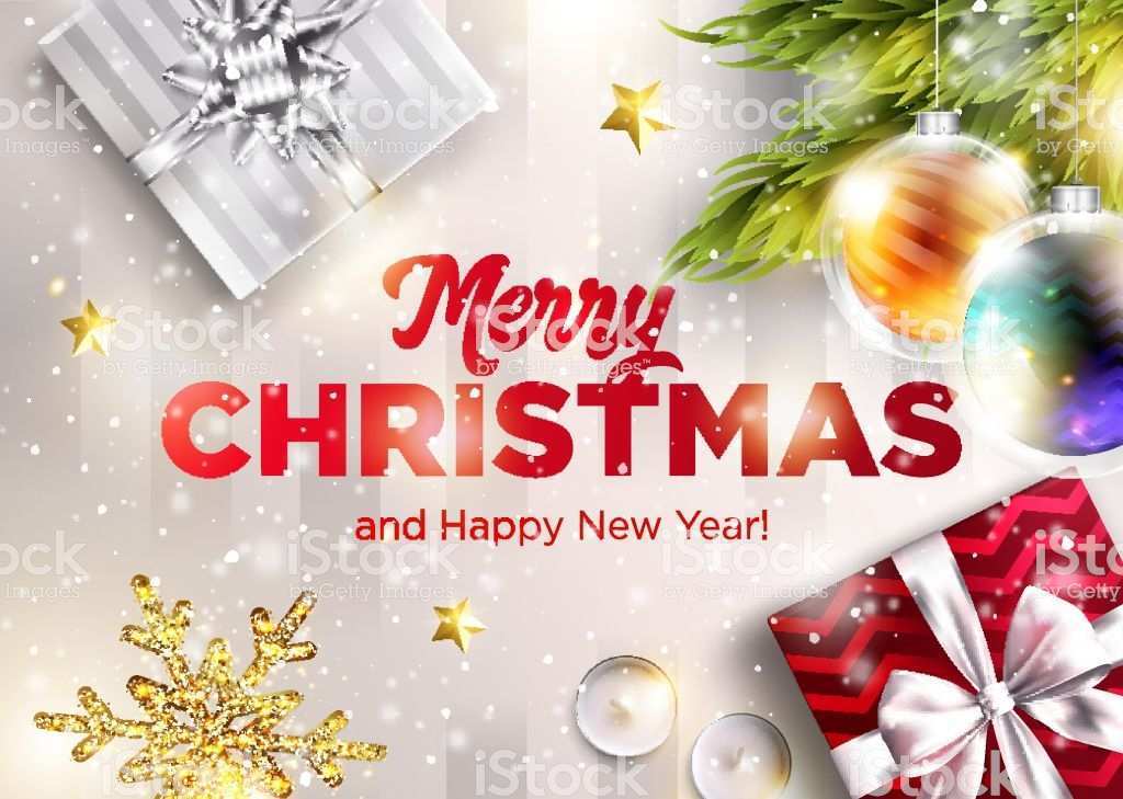 11 Visiting Christmas New Year Greeting Card Templates Maker with Christmas New Year Greeting Card Templates