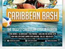 12 Adding Caribbean Party Flyer Template Download for Caribbean Party Flyer Template