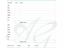 12 Adding Consulting Timesheet Invoice Template Layouts for Consulting Timesheet Invoice Template