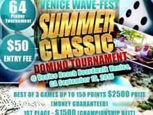 12 Adding Dominoes Tournament Flyer Template Download for Dominoes Tournament Flyer Template