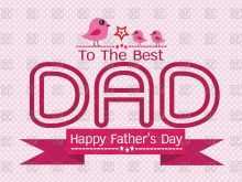 12 Adding Fathers Day Card Templates Vector Maker for Fathers Day Card Templates Vector