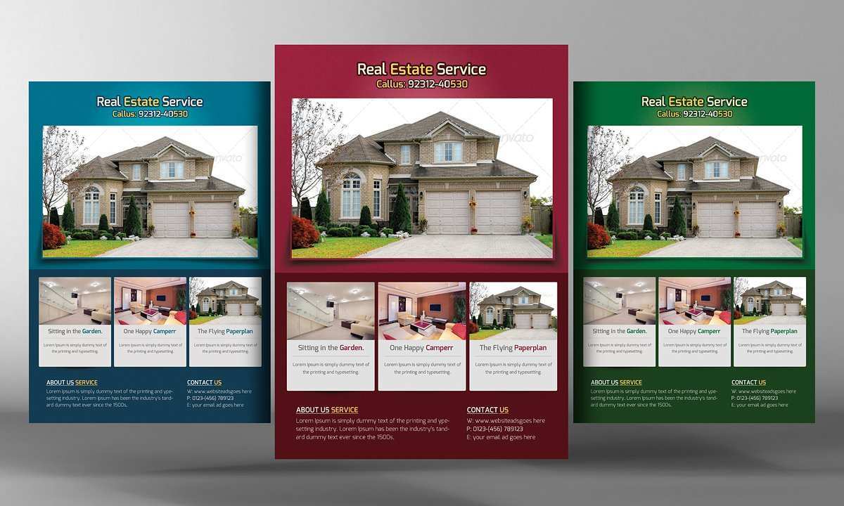 12 Adding Free House For Sale Flyer Templates PSD File for Free House For Sale Flyer Templates