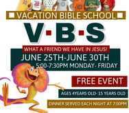 12 Adding Free Vbs Flyer Templates Photo with Free Vbs Flyer Templates