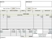 12 Adding Hourly Service Invoice Template Word Maker with Hourly Service Invoice Template Word