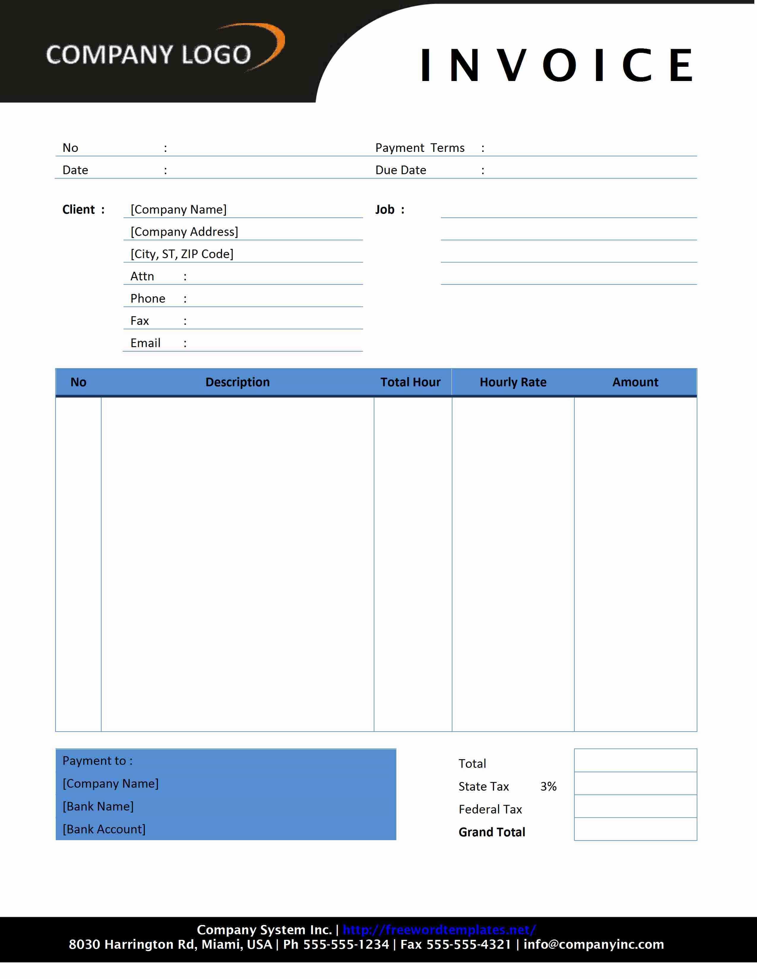 12 Adding Personal Invoice Template Word Uk in Photoshop with Personal Invoice Template Word Uk