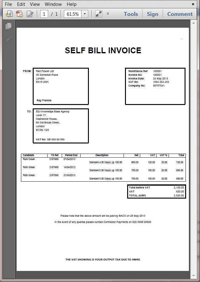 12 Adding Vat Invoice Template Hmrc Layouts for Vat Invoice Template Hmrc