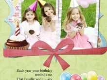 12 Best Birthday Card Template Collage Download for Birthday Card Template Collage